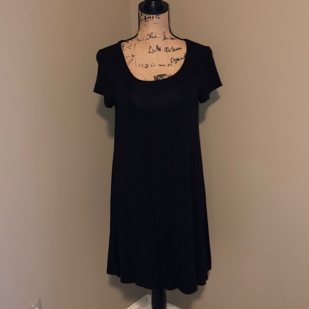 Mossimo black dress